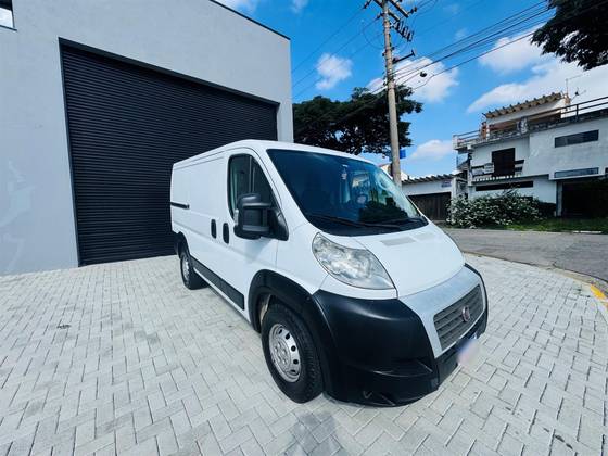 FIAT DUCATO 2.3 MULTIJET DIESEL MULTI MANUAL